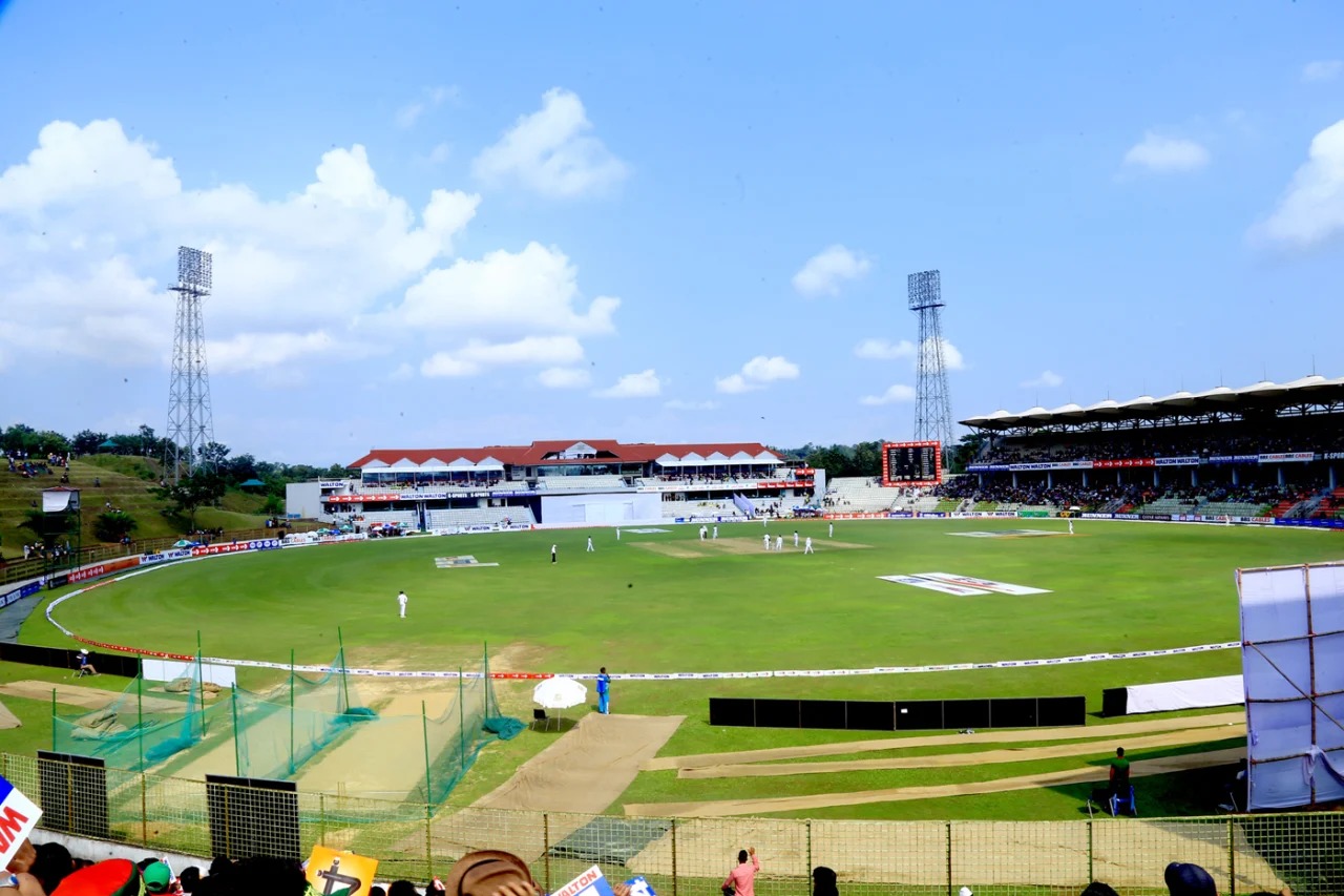 Sylhet International Cricket Stadium, Sylhet